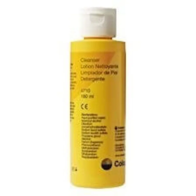 Limpador de Pele 180ml Comfeel 6un - Coloplast 4710 4710cx