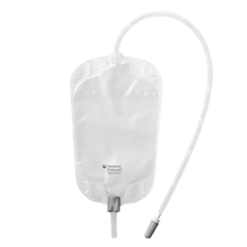 5062 - Bolsa Coletora De Urina Não Estéril Para Cama Conveen Tubo 90cm Capacidade 1500ml unidade