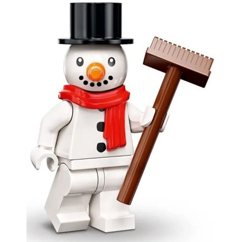 Série 23 Boneco de Neve 71034 lego
