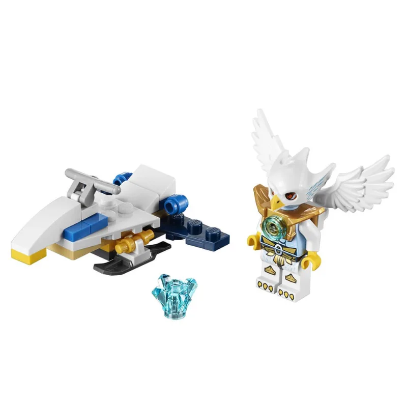 Lego: Caça Acrobático do Ewar (Conjunto 30250)