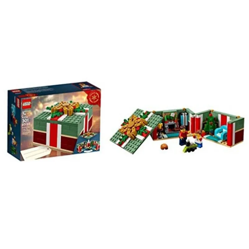 Lego Present 2018 Store Edição Limitada (40292)