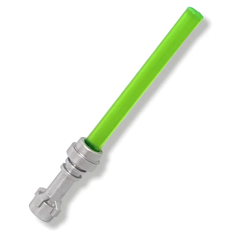 Acessórios lego: Reposição Star Wars verde escuro (Luz)
