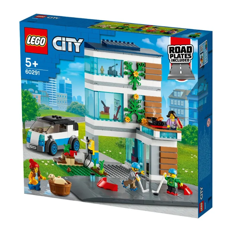 LEGO 60291 Casa de Família