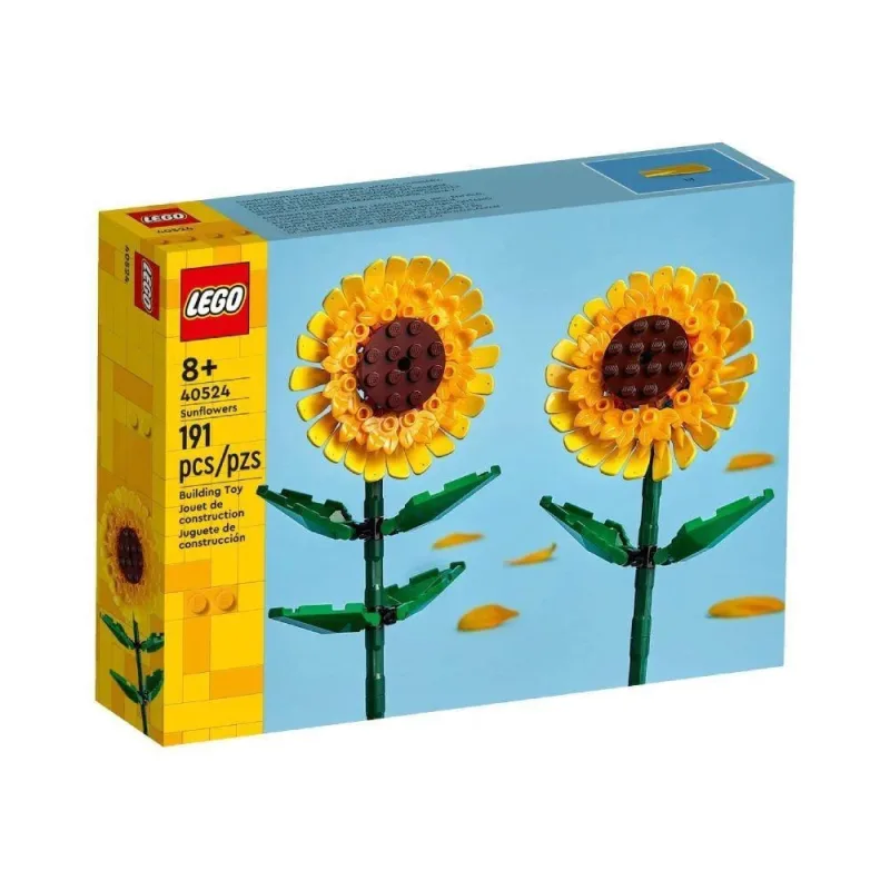 Lego Girassois - Lego 40524 - Lego