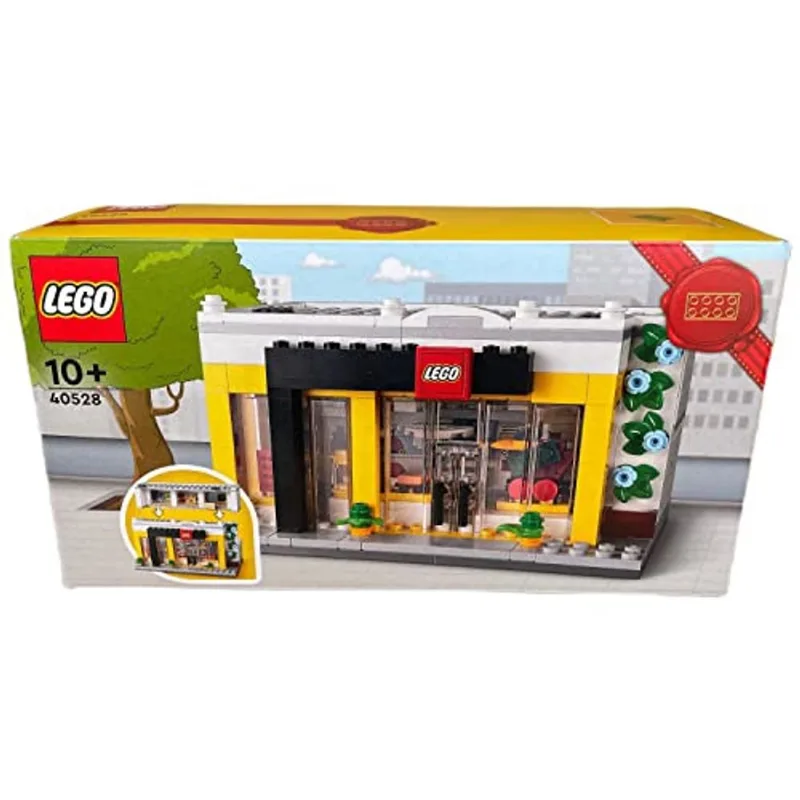Lego Creator Brand Store Conjunto 40528