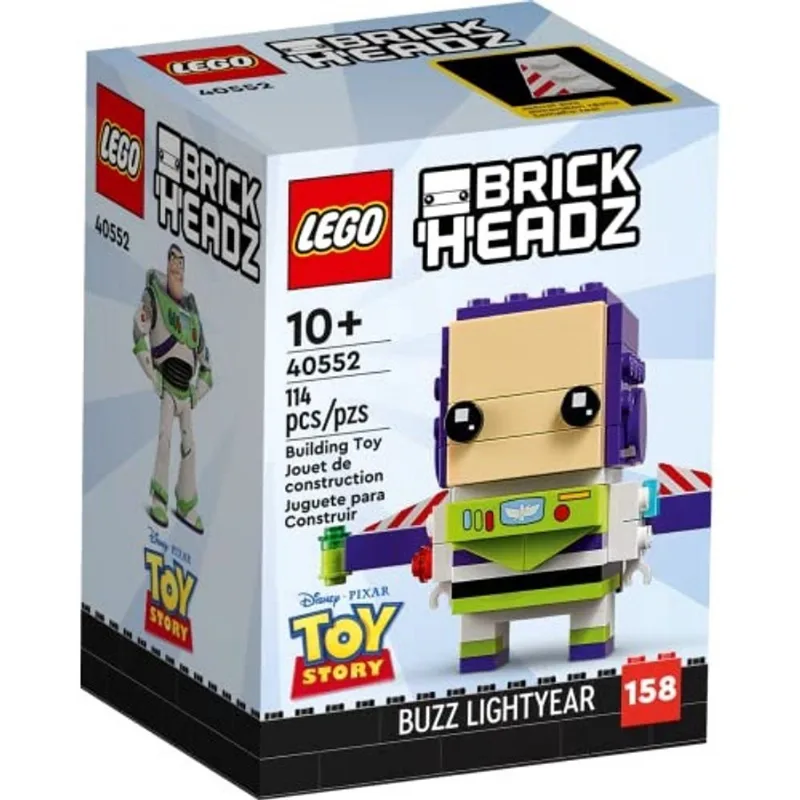 Lego 40552 Buzz Lightyear - Novo.