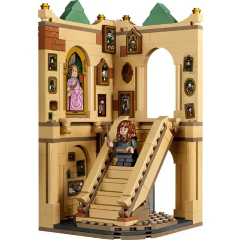 Lego Harry Potter Hogwarts: Grande Escadaria 40577 Edifício