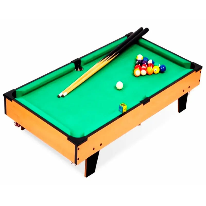 Jogo de Sinuca Bilhar de Mesa Grande