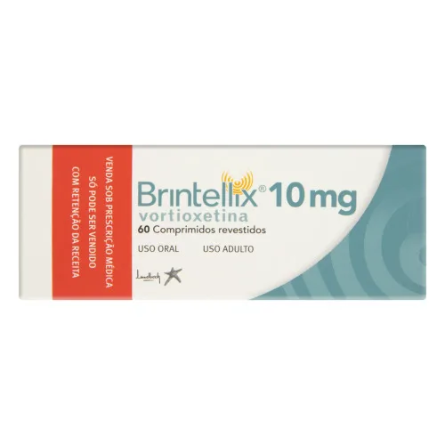 Brintellix 10mg Cx 60 Comp