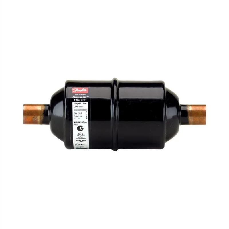 Filtro Secador Danfoss Dml 167s 7/8s Solda - 023z5069