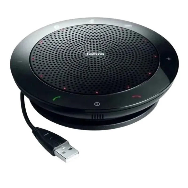 Audio Conferência Jabra - Speak 510 Com Alto Falante