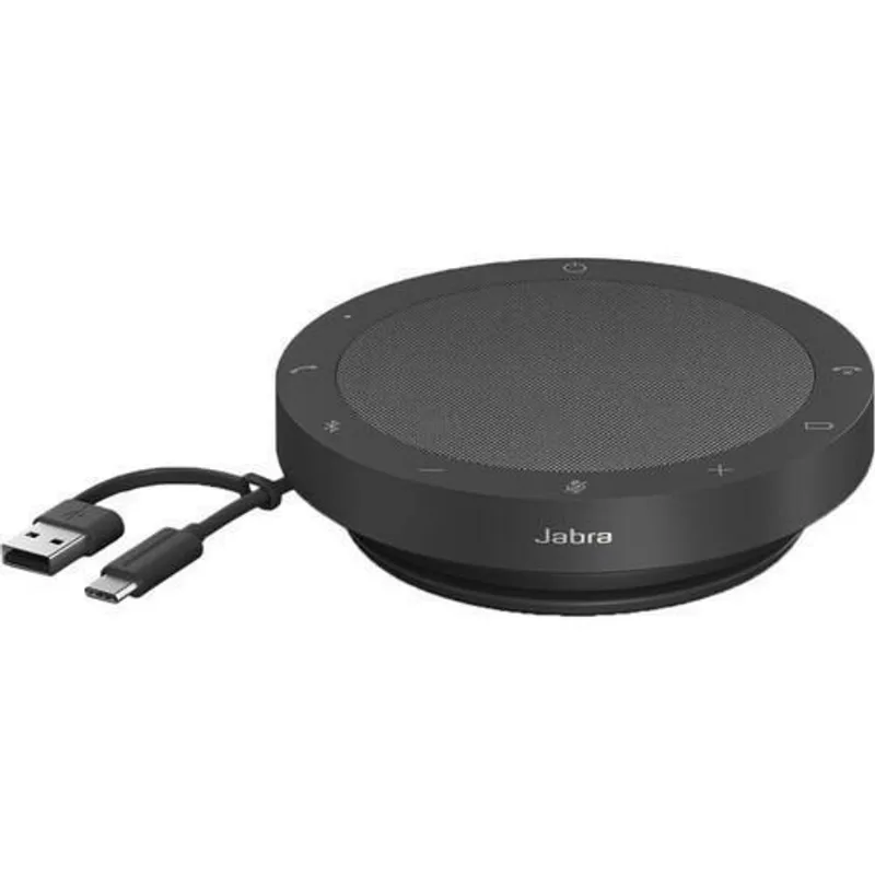 Alto-Falante Jabra Speak2 55 Ms Teams Dark Grey 2755-109