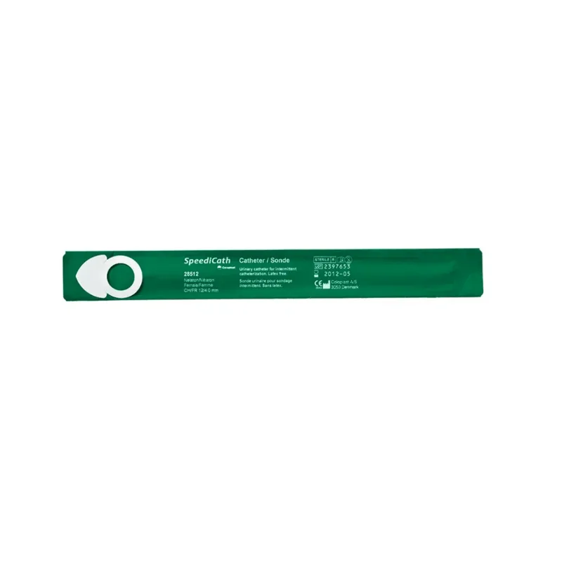 28510 - SpeediCath® Standard Feminino CH 10 - Unidade
