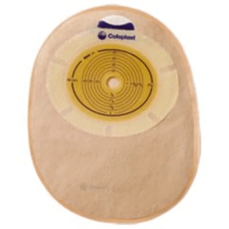 Bolsa Ostomia Fech Transp - SenSura 30un - Coloplast 15470 15470 Caixa