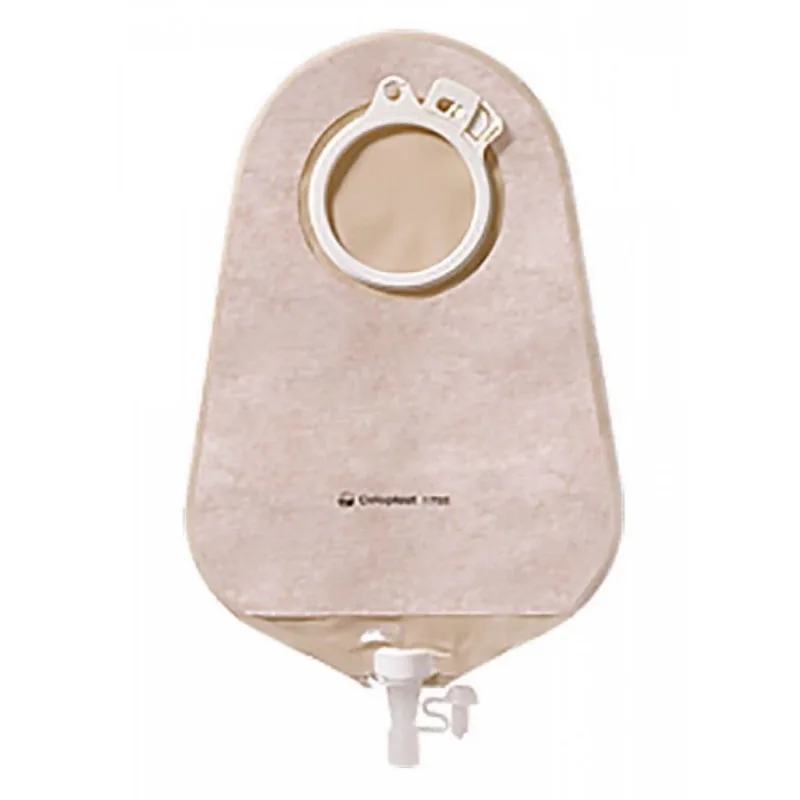 Bolsa Urostomia Dren Transp 50mm - Sistema 2 Peças Alterna - Coloplast 17641