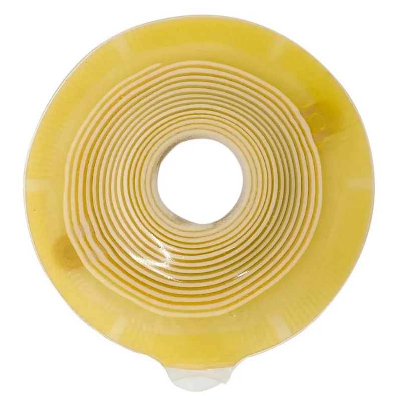 Placa Convexa 40mm Recort 15mm - Alterna 5un - Coloplast 17743 17743 - 5 unidades