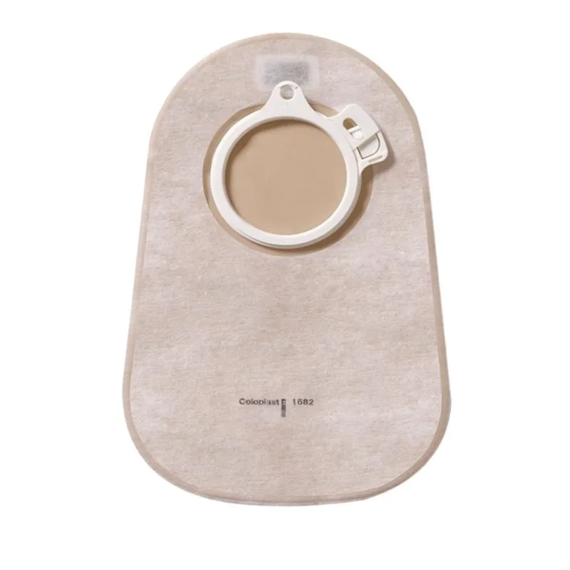 17602 - Bolsa Para Colostomia Fechada Alterna Opaca 60mm Unidade