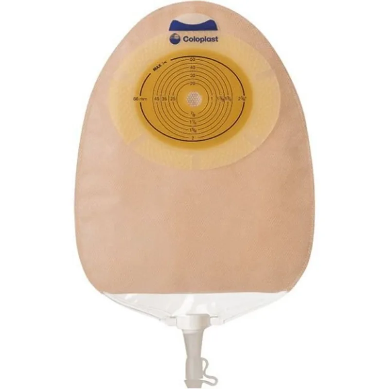 17477 - Bolsa Para Urostomia Alterna Rec. 10 a 55mm Unidade