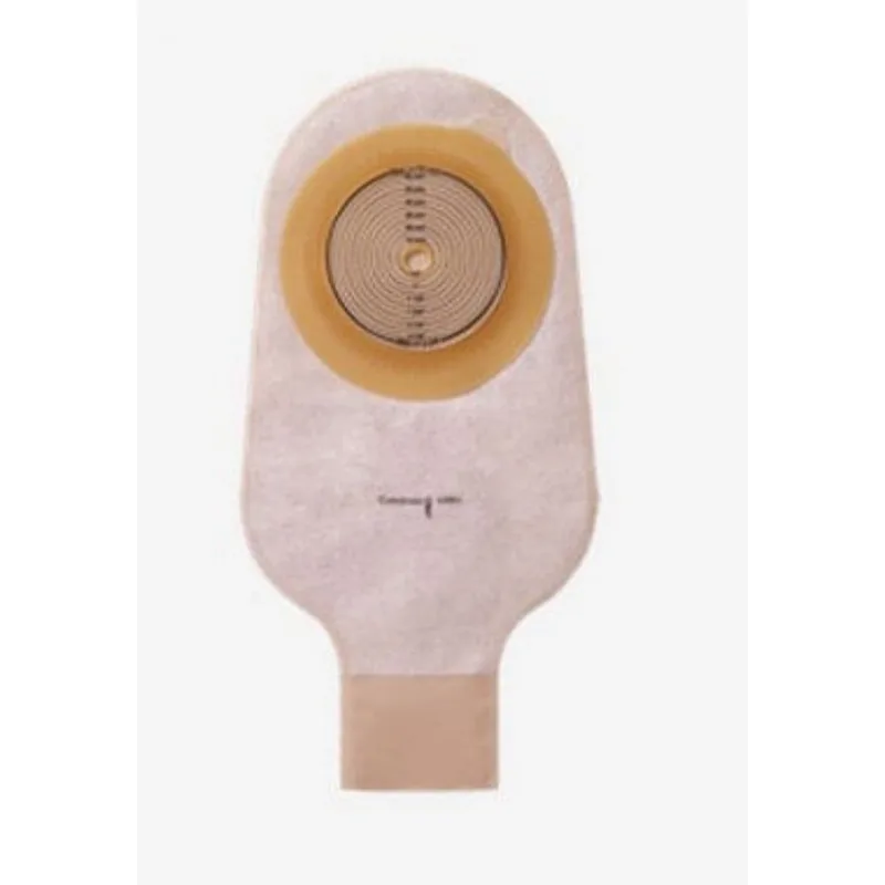 Bolsa Convexa Dren Transp 15-43mm - Alterna 10un - Coloplast 17471 17471cx