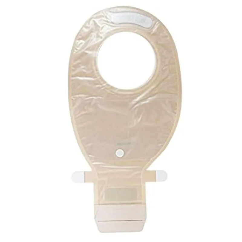 10387 - Bolsa Para Estomia Transparente SenSura 70mm Unidade