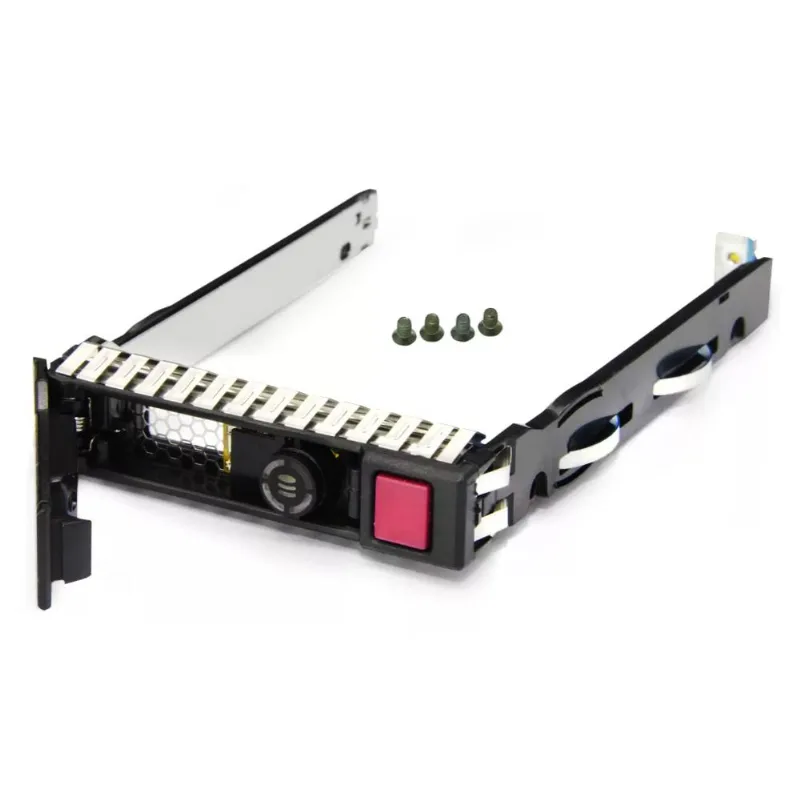 Gaveta Para Hd Sas/sata 2,5 Servidor 651687-001 Hp