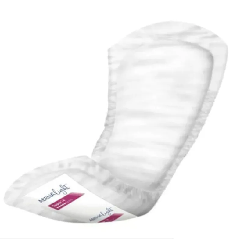 Absorvente Feminino Abena Abri Light SUPER PREMIUM 30 unds Único Único