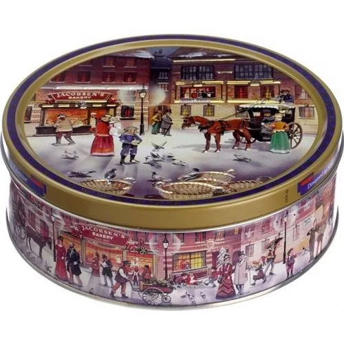 Bisc.jacobsens 400g Regency Lt - JACOBSENS