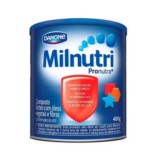 Milnutri Pronutra Lata - DANONE