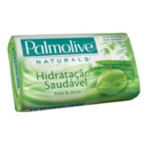Sabonete Em Barra Hidratação Saudável Palmolive Naturals Cartucho 150g - PALMOLIVE