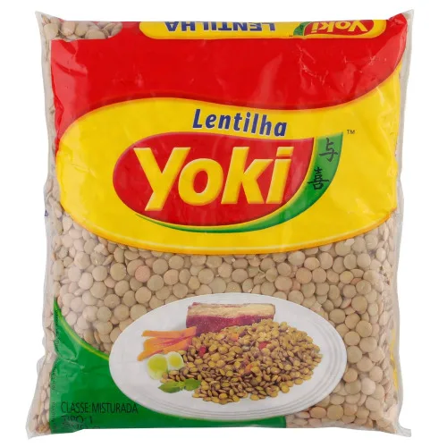 Lentilha Yoki - YOKI