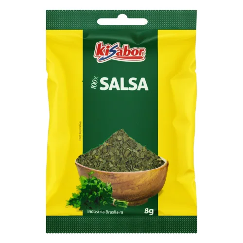 Salsa Kitano Pacote 8g - YOKI