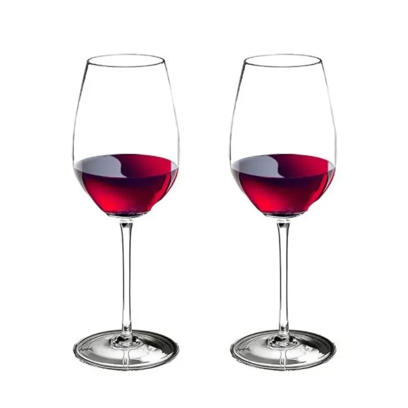 Jogo de taças em cristal Strauss Bordeaux Grand Cru 850ml 2 peças - Strauss
