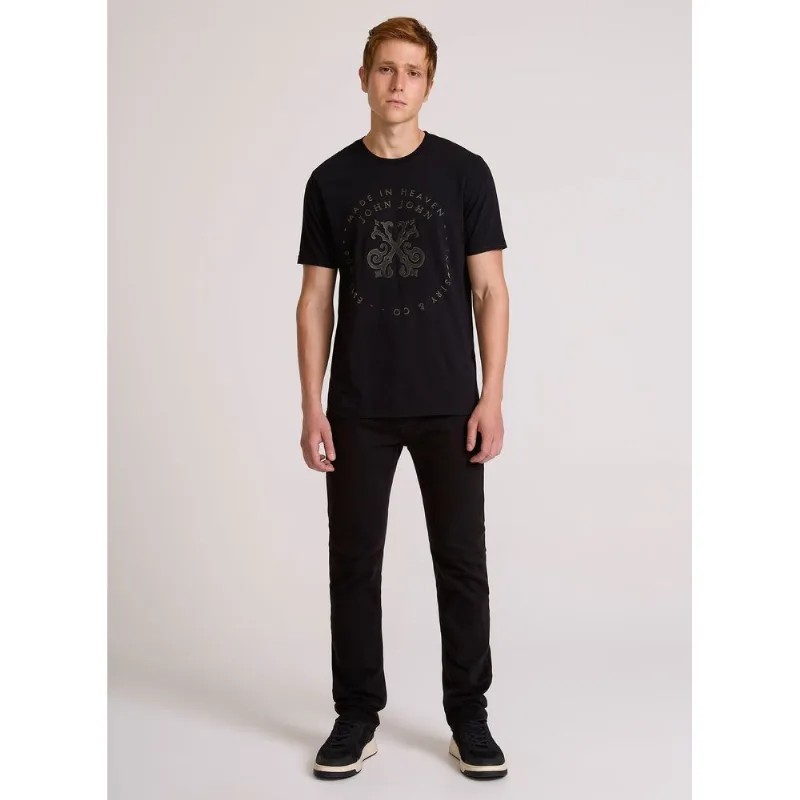 Calça Jeans Slim Amsterdam John John Masculina 42