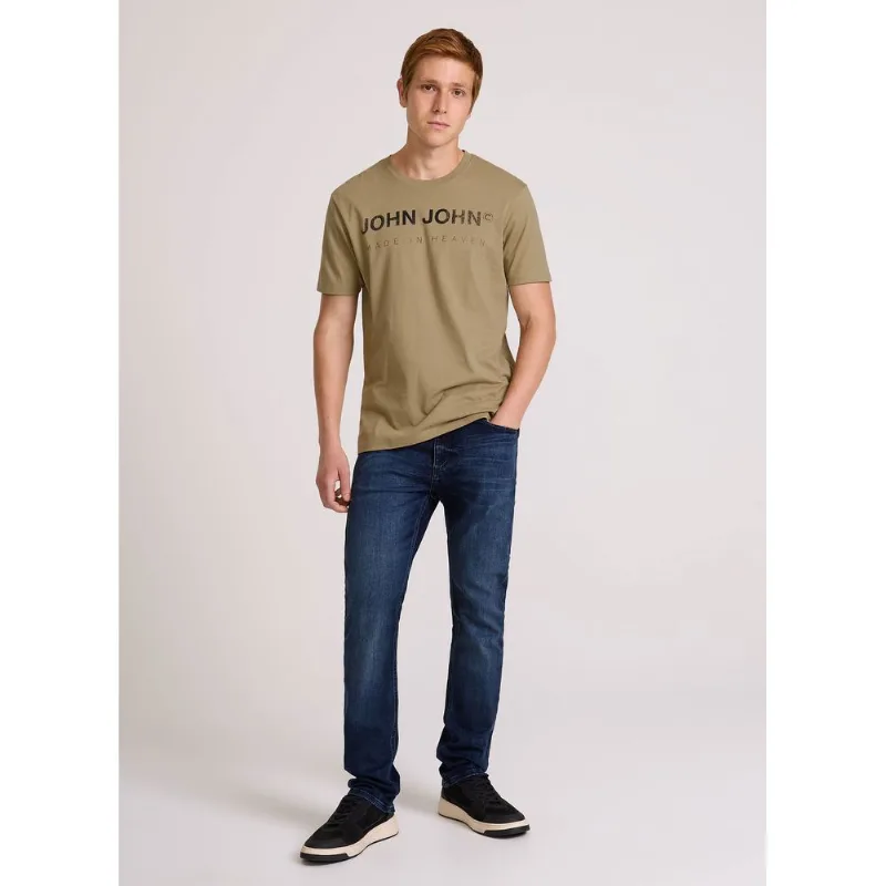 Calça Jeans Nápoles Skinny Blue John John Masculina 44