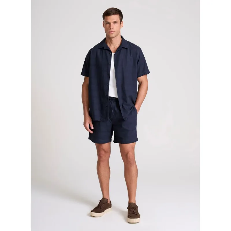 Shorts Reto Edge Navy John John Masculino GG