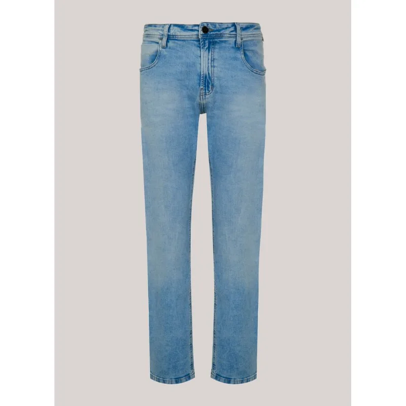 Calça Jeans Comfort Slim Cannes John John Masculina 46