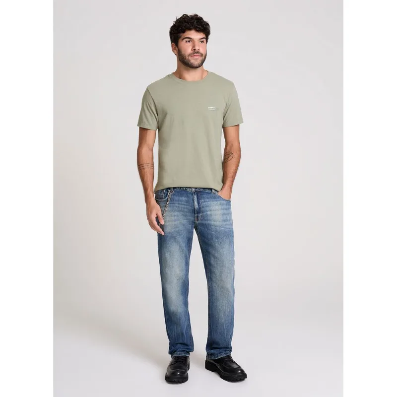 Calça Jeans Regular Bariloche John John Masculina 38