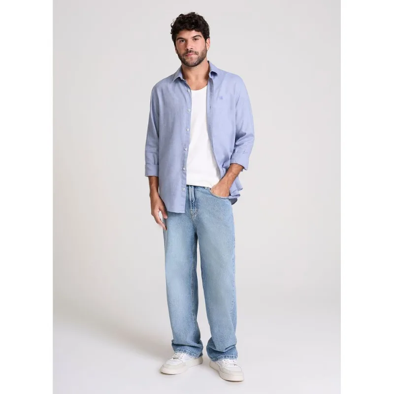 Calça Jeans Loose Canadá John John Masculina 40