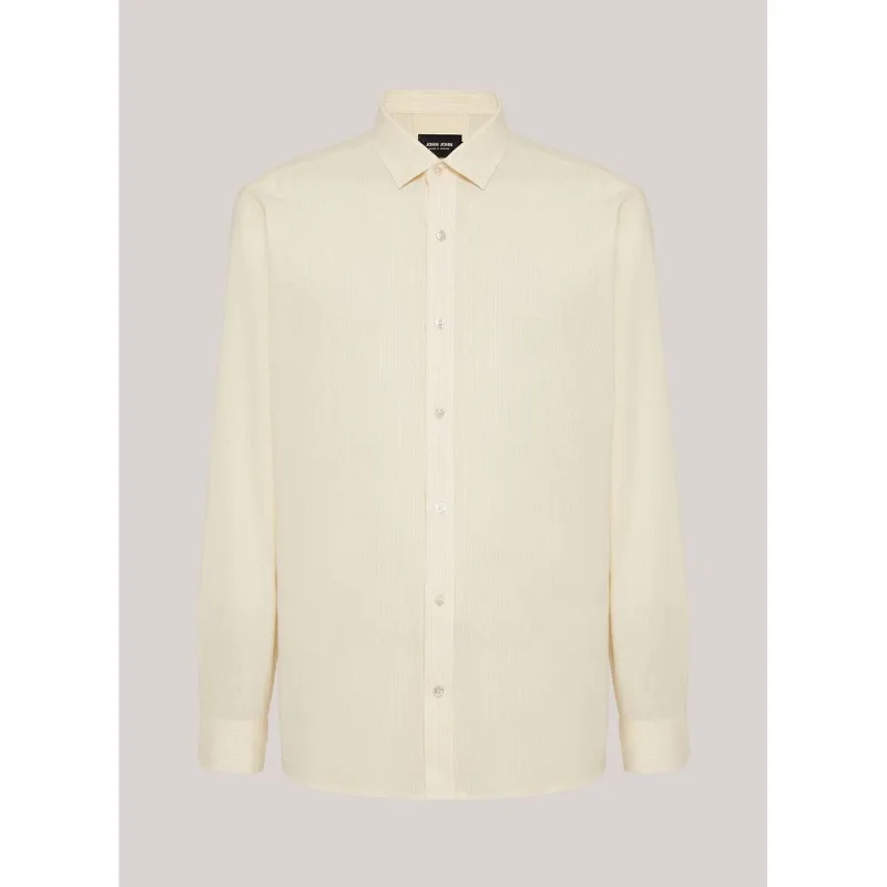 Camisa Relaxed Fit Vacay John John Masculina M