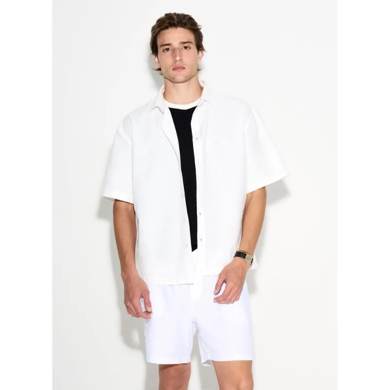 Camisa Box Istambul Off John John Masculina GG