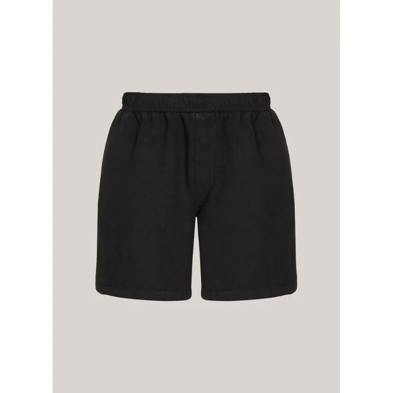 Shorts Reto Linin Light Summer Black John John Masculino P