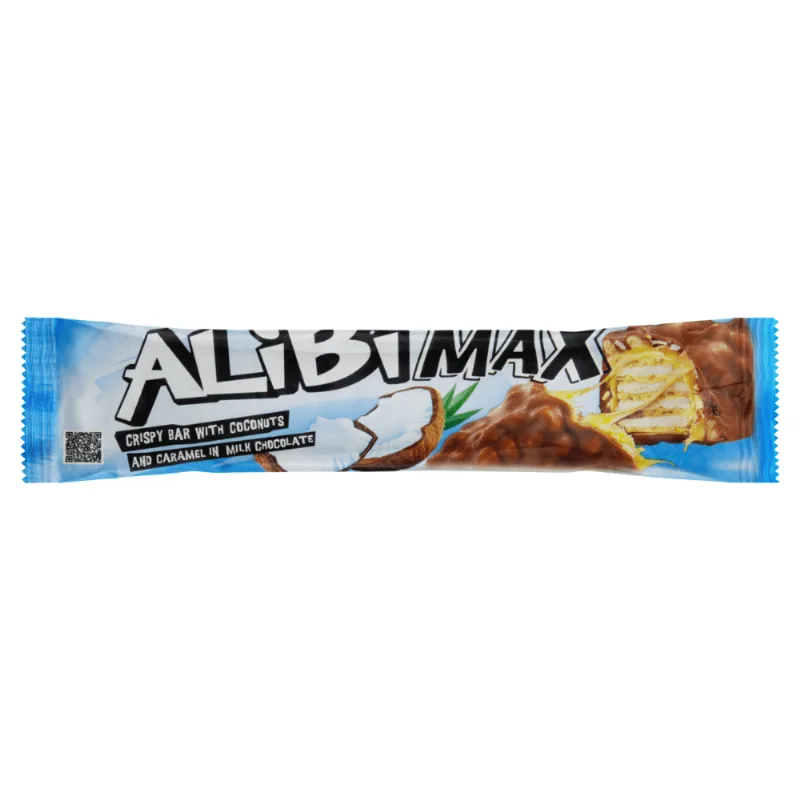 Chocolate Alibi Max 49g Coco