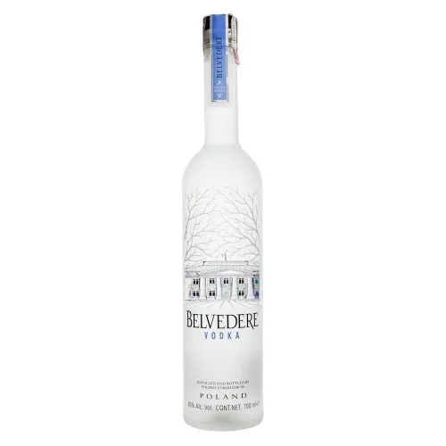 Belvedere Pure Garrafa - PURE