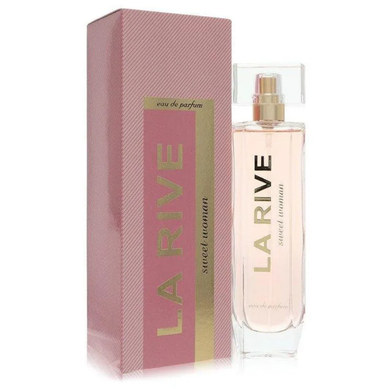 Perfume Feminino La Rive Sweet Woman Eau De Parfum 90 Ml