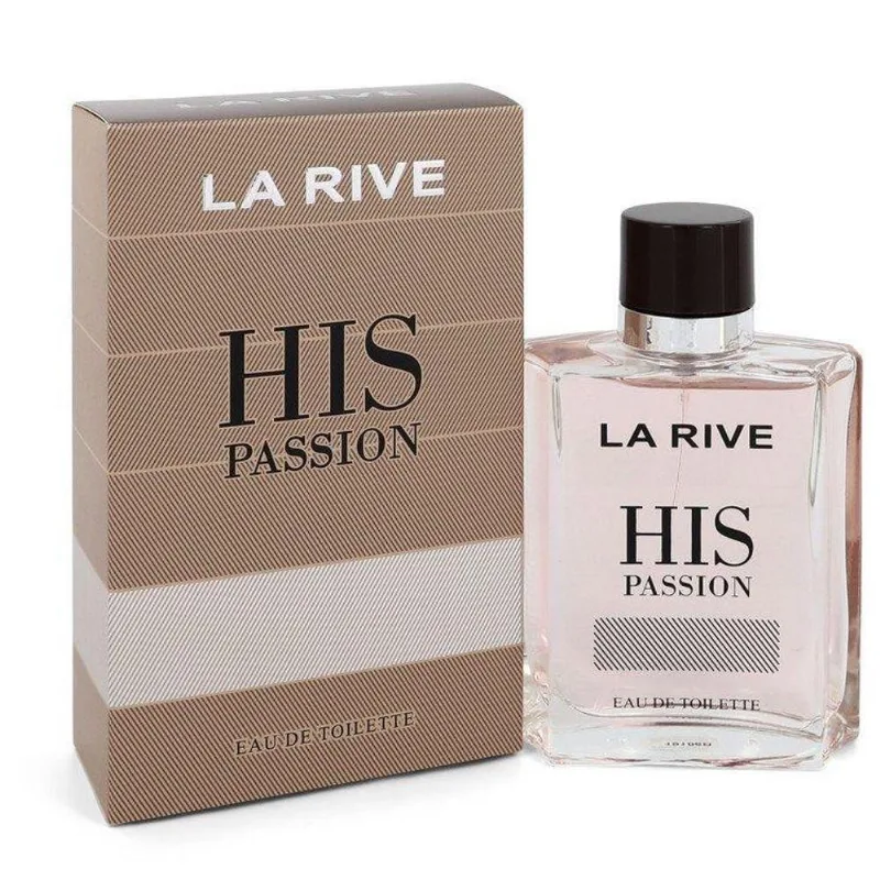 Col. Masculina La Rive 100 Ml Eau De Toilette Spray