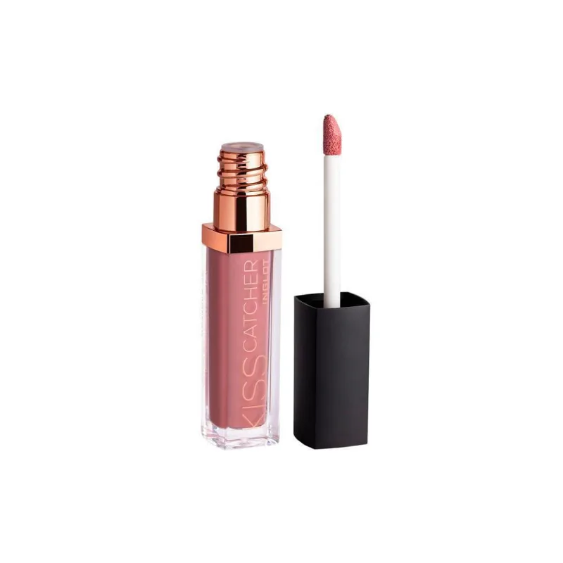 Inglot Kiss Catcher Velvet Heather02 Bat Liq Acetinado 5,5Ml