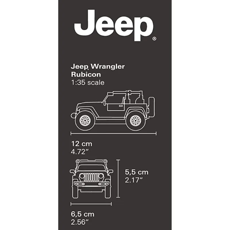 Jeep Wrangler Rubicon Blocos Para Montar Com 94 Pcs