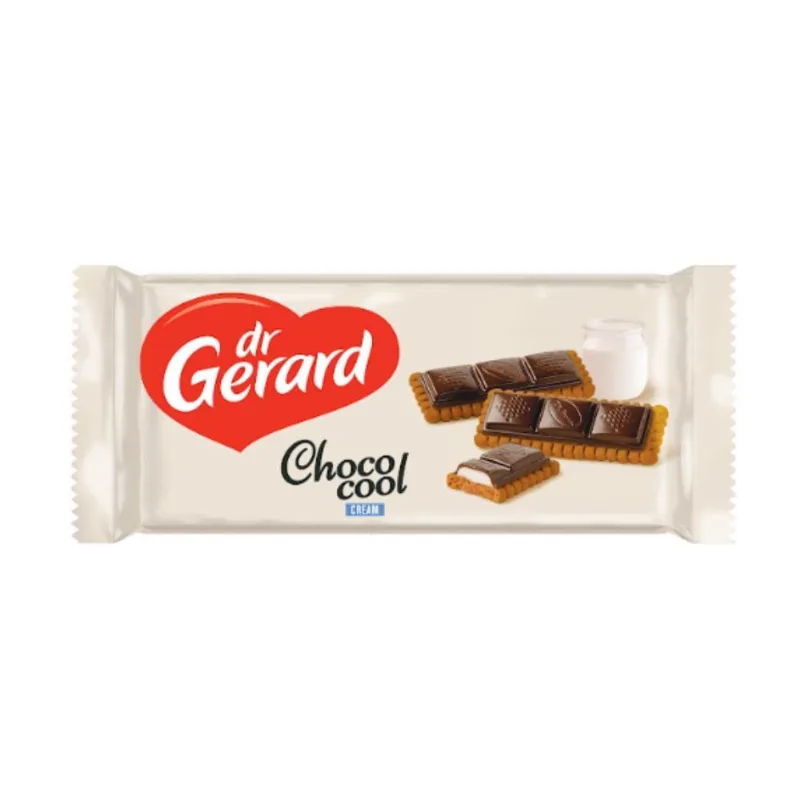 Biscoito Importado Choco Cool Cream Dr Gerard 110g