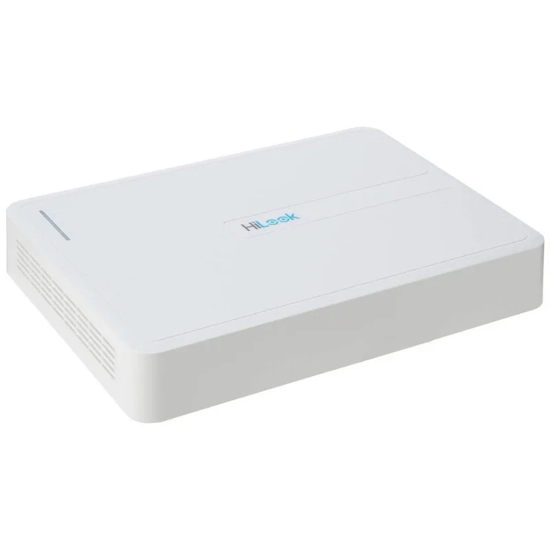 NVR Gravador de Vídeo Em Rede HiLook 6MP NVR-108H-D/8P (MP)