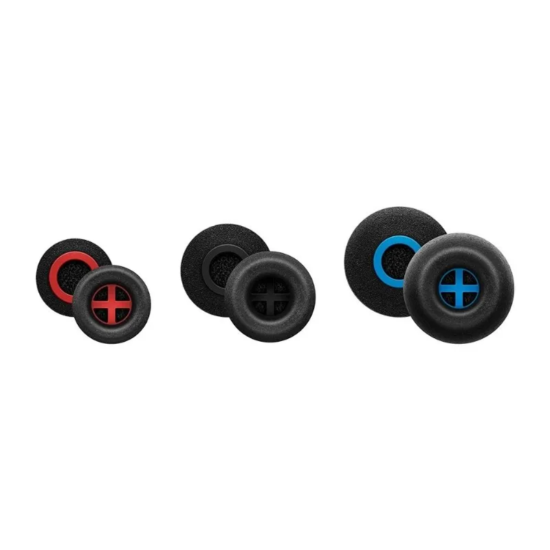 Pontas Auriculares de Espuma Pro Sennheiser – 507493CMV